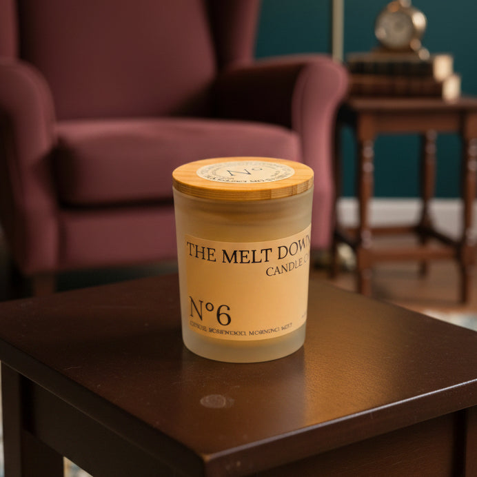 N°6 Three Wick Candle