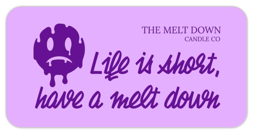 Motto Sticker