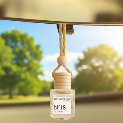 N°18 Car Diffuser - 2 Pack