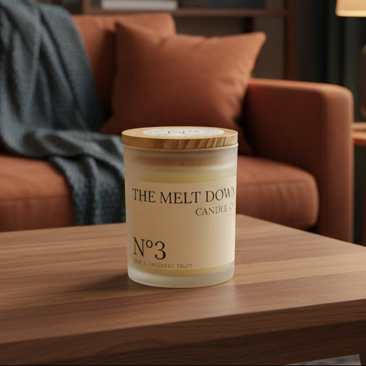 N°3 Three Wick Candle