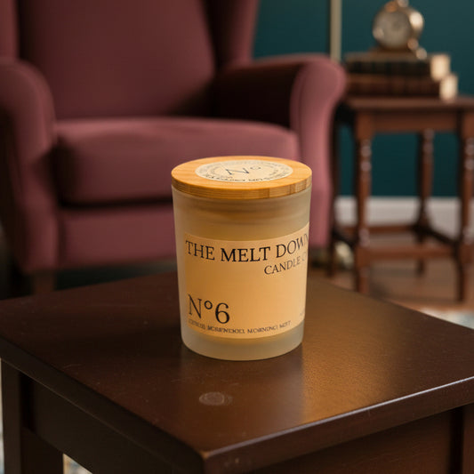 N°6 Three Wick Candle